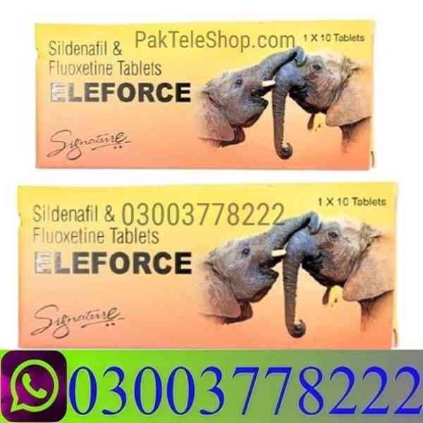 Eleforce Tablets Price In Pakistan | 03003778222
