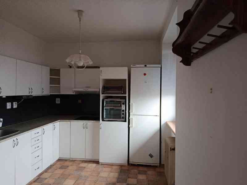 Byt 3+1, 72m², družstev, N. Hrádek, okr. Náchod - foto 7