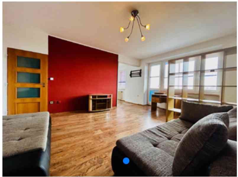 Byt 3+1, 72m², PV, cihlový dům, N. Hrádek, okr. Náchod - foto 3