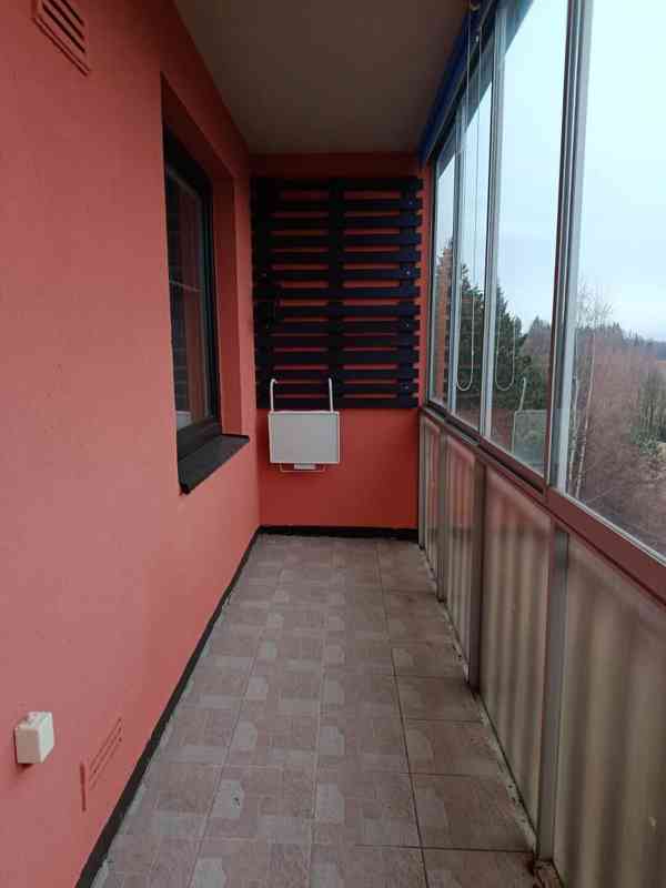 Byt 3+1, 72m², družstev, N. Hrádek, okr. Náchod - foto 10