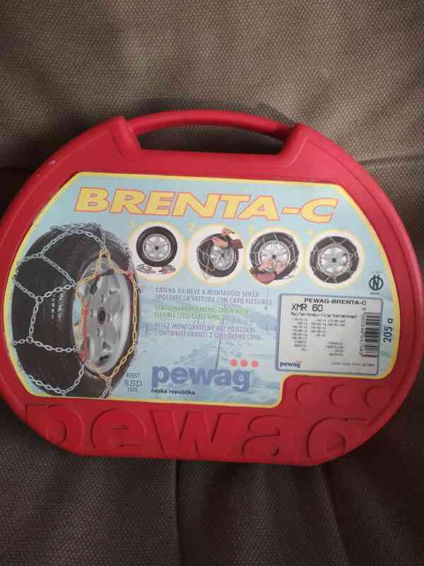 Sněhové řetězy - foto 2