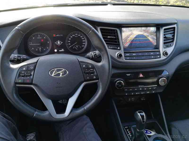 Hyundai Tucson 1,7 aut. CRDi	 - foto 6