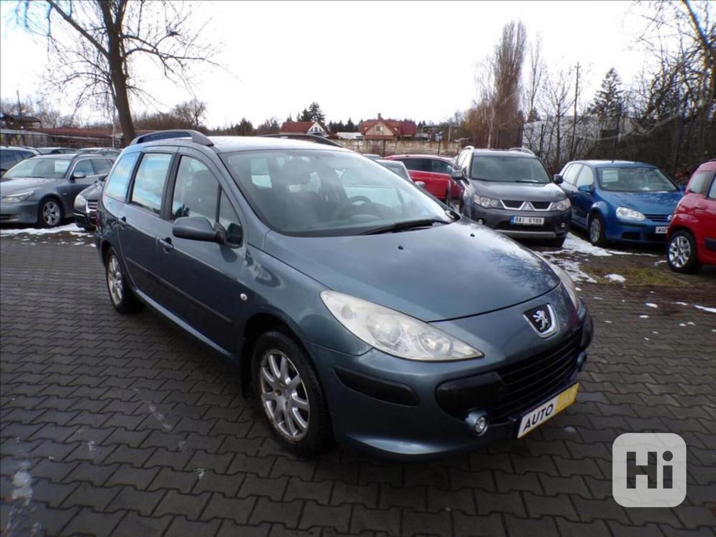 Peugeot 307 1,6 i LPG - TAŽNÉ ZAŘÍZENÍ - foto 1