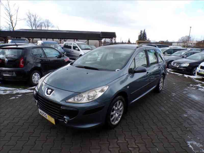 Peugeot 307 1,6 i LPG - TAŽNÉ ZAŘÍZENÍ - foto 2