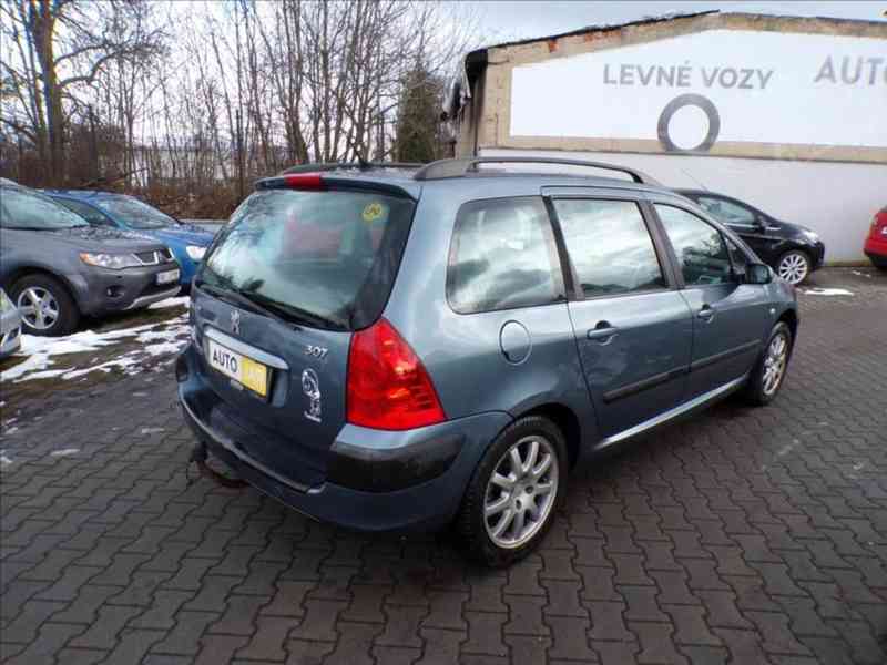 Peugeot 307 1,6 i LPG - TAŽNÉ ZAŘÍZENÍ - foto 4