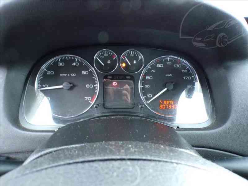Peugeot 307 1,6 i LPG - TAŽNÉ ZAŘÍZENÍ - foto 6