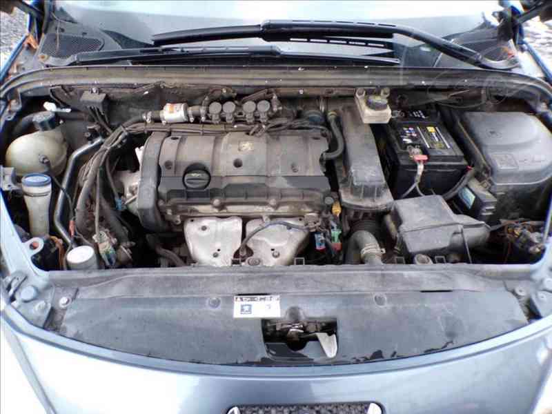 Peugeot 307 1,6 i LPG - TAŽNÉ ZAŘÍZENÍ - foto 13