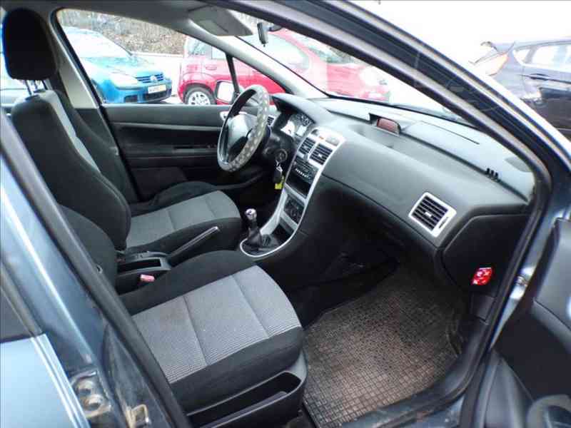 Peugeot 307 1,6 i LPG - TAŽNÉ ZAŘÍZENÍ - foto 12