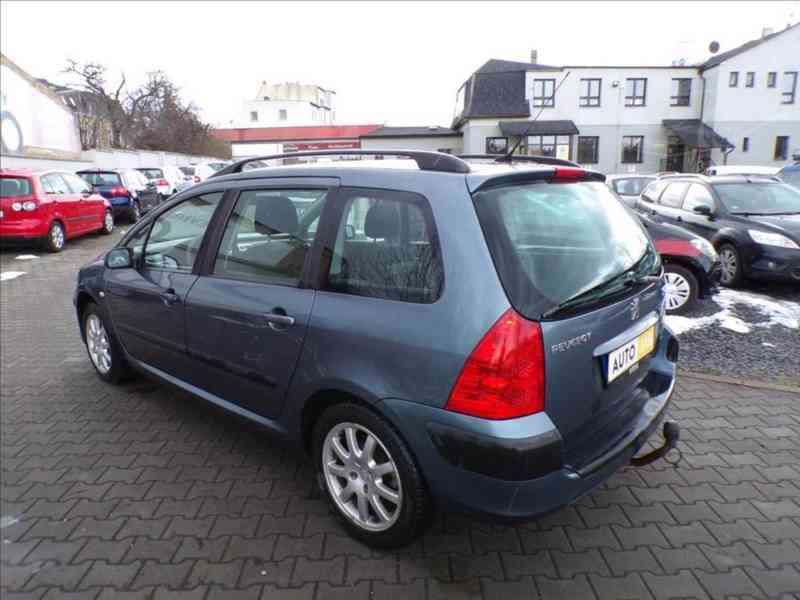 Peugeot 307 1,6 i LPG - TAŽNÉ ZAŘÍZENÍ - foto 3