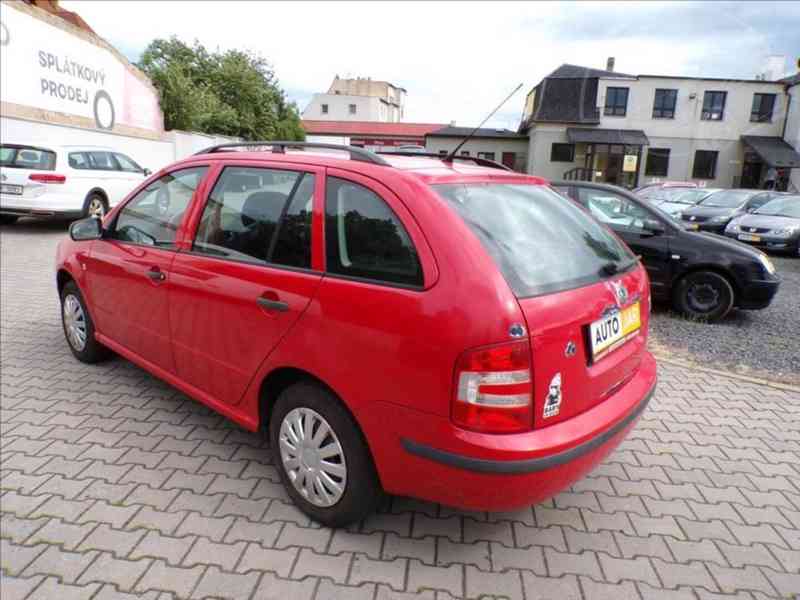 Škoda Fabia 1,4 16V 59KW KLIMA - foto 3