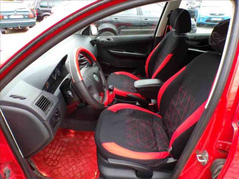 Škoda Fabia 1,4 16V 59KW KLIMA - foto 7