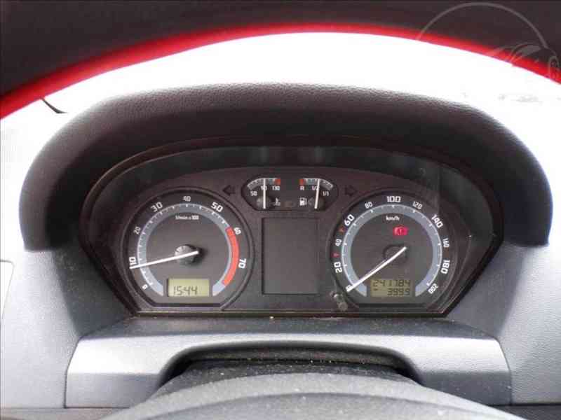 Škoda Fabia 1,4 16V 59KW KLIMA - foto 6