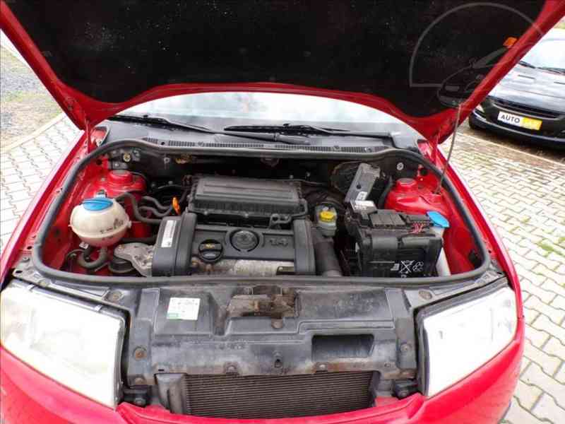 Škoda Fabia 1,4 16V 59KW KLIMA - foto 12