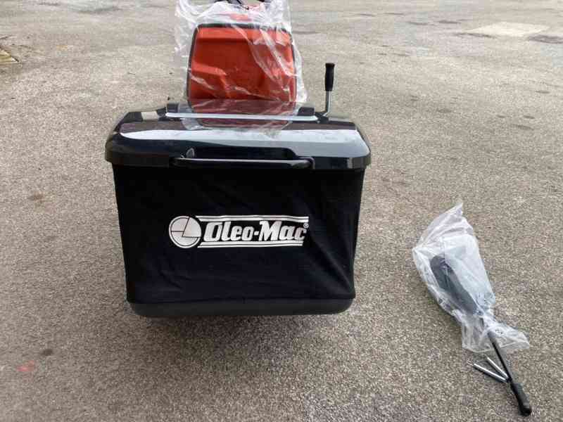 OLEO MAC OM 92 R/16 K - foto 6