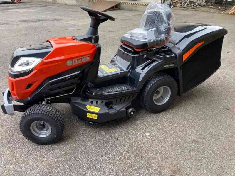 OLEO MAC OM 92 R/16 K - foto 4