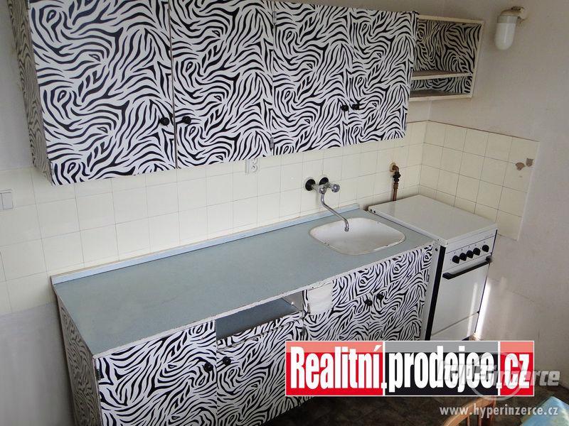 DB 1+1, balkon, cihla, ul. U Humpolky, Tišnov - foto 2