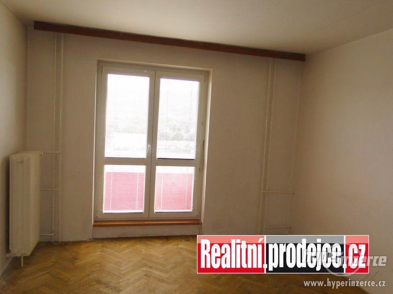 DB 1+1, balkon, cihla, ul. U Humpolky, Tišnov - foto 3