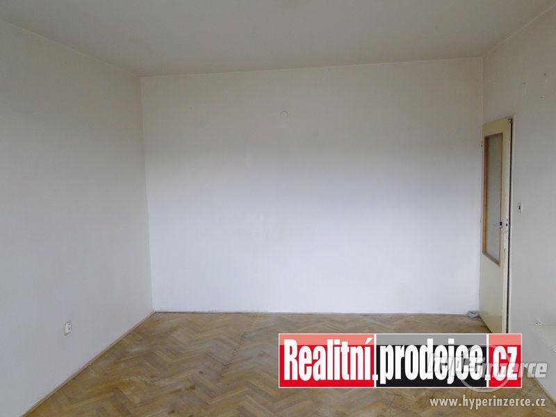 DB 1+1, balkon, cihla, ul. U Humpolky, Tišnov - foto 4