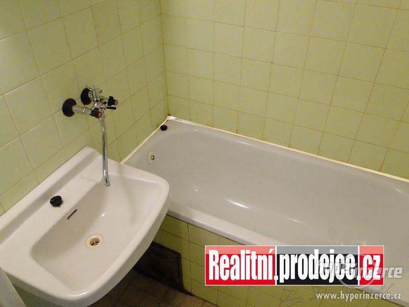 DB 1+1, balkon, cihla, ul. U Humpolky, Tišnov - foto 5