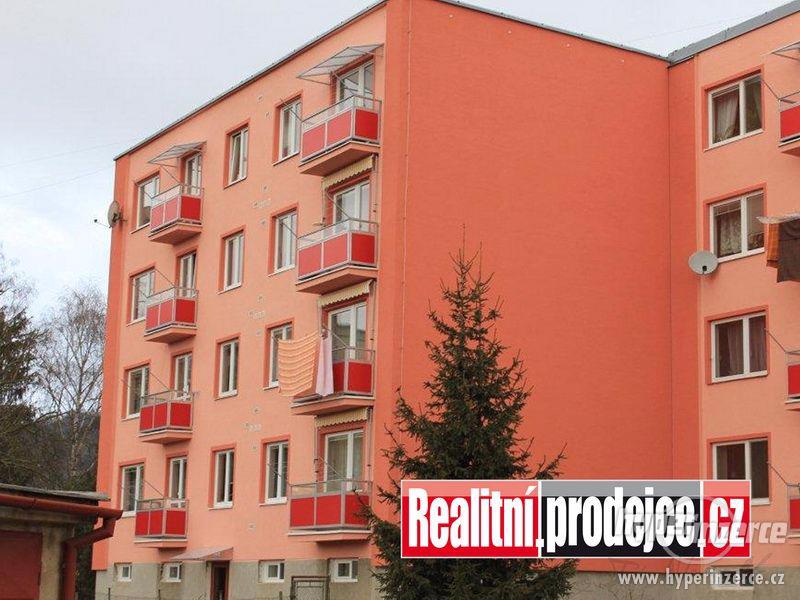 DB 1+1, balkon, cihla, ul. U Humpolky, Tišnov - foto 7