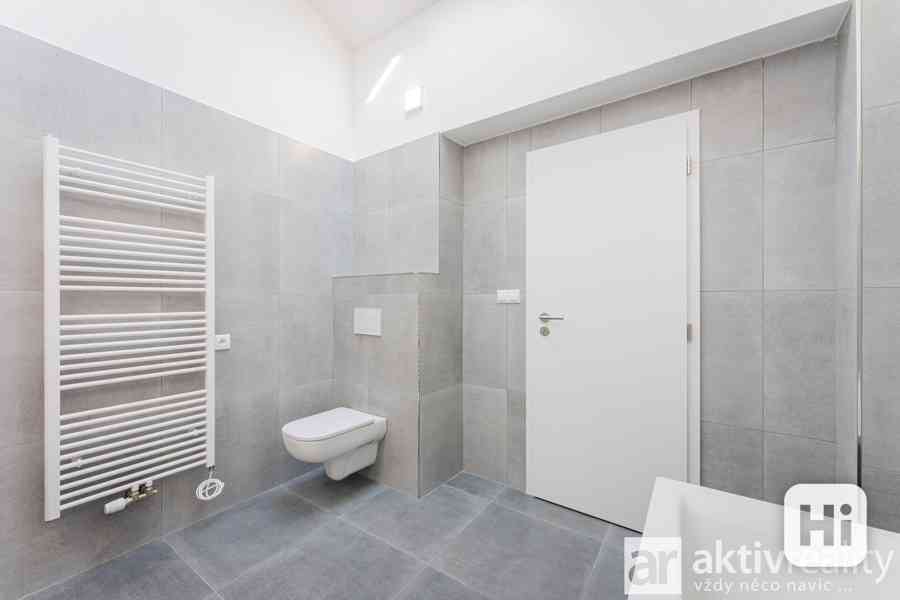 Pronájem slunného bytu se soukromou předzahrádkou, 2+kk, 65m2 - Neratovice, Ul.Školní - foto 12