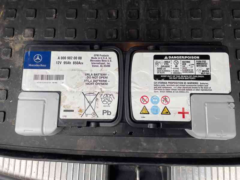 Autobaterie 90 Ah - foto 2