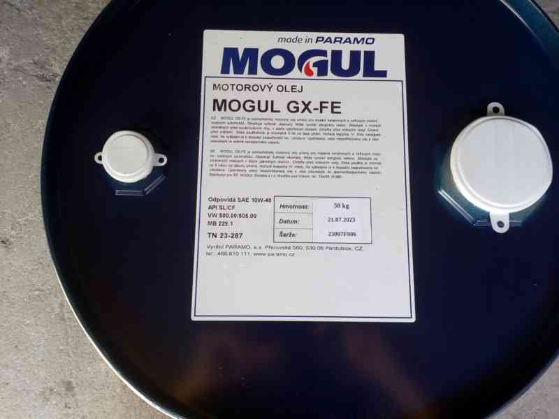 motorový olej Mogul gx-fe 10w40 - foto 2