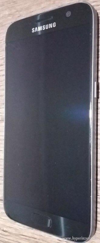 Samsung Galaxy S7 černý v sadě s bezdrát.nabíjením - foto 3