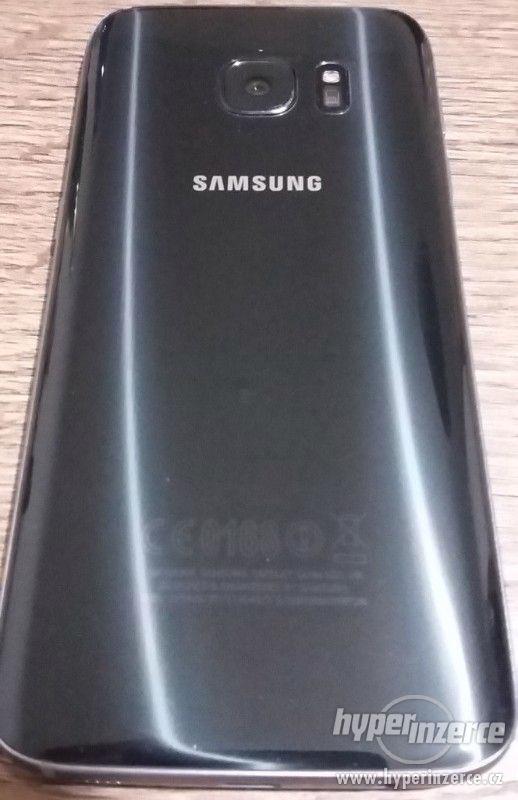 Samsung Galaxy S7 černý v sadě s bezdrát.nabíjením - foto 4