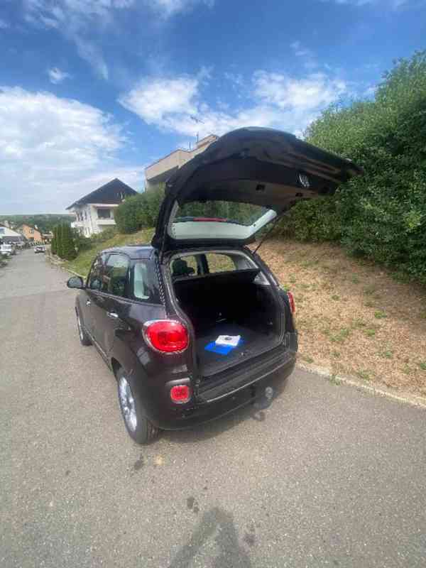 Fiat 500L 1,4i 70kW, r.v. 2014, najeto 83470 km - foto 6