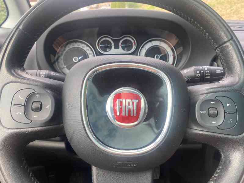 Fiat 500L 1,4i 70kW, r.v. 2014, najeto 83470 km - foto 13