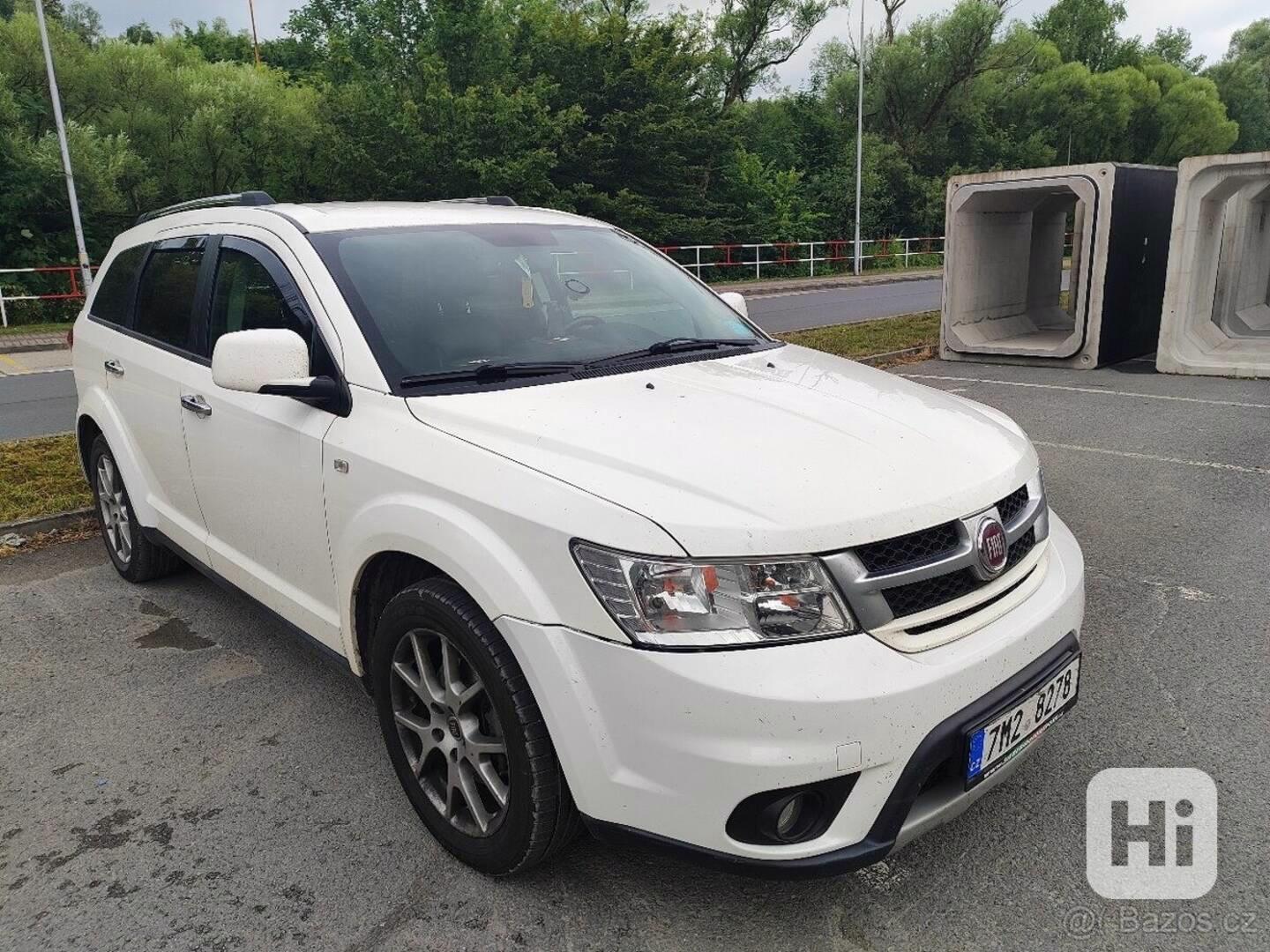 Fiat Freemont 2,0   multijet diesel,12/2014 - foto 1