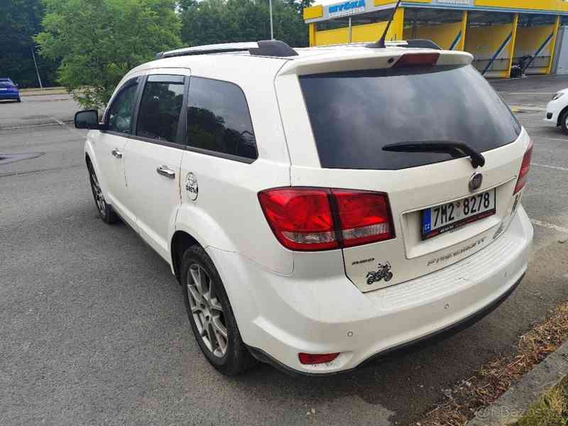 Fiat Freemont 2,0 multijet diesel,12/2014 - foto 13