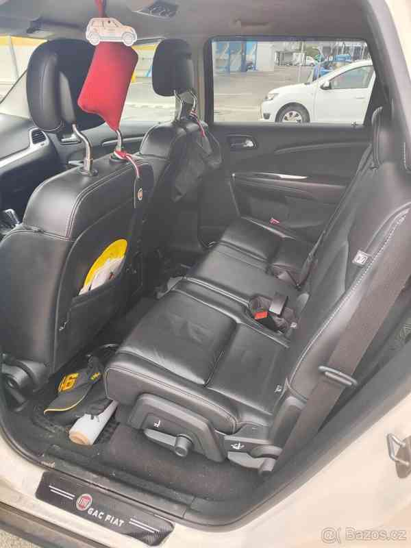 Fiat Freemont 2,0 multijet diesel,12/2014 - foto 5