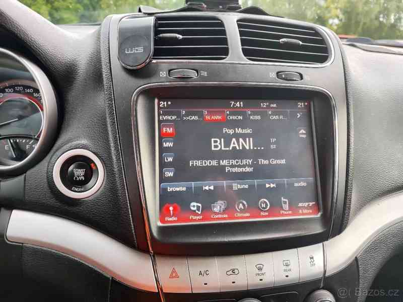 Fiat Freemont 2,0 multijet diesel,12/2014 - foto 8