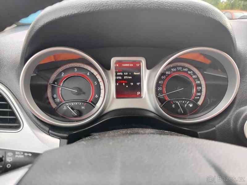 Fiat Freemont 2,0 multijet diesel,12/2014 - foto 9