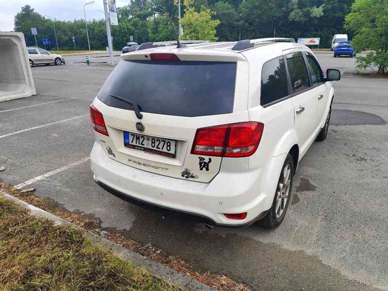 Fiat Freemont 2,0 multijet diesel,12/2014 - foto 3