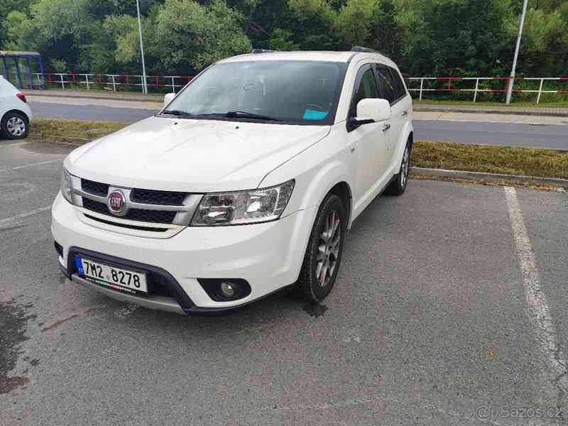 Fiat Freemont 2,0 multijet diesel,12/2014 - foto 2