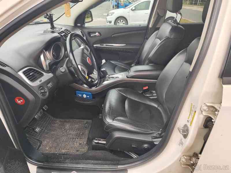 Fiat Freemont 2,0 multijet diesel,12/2014 - foto 6