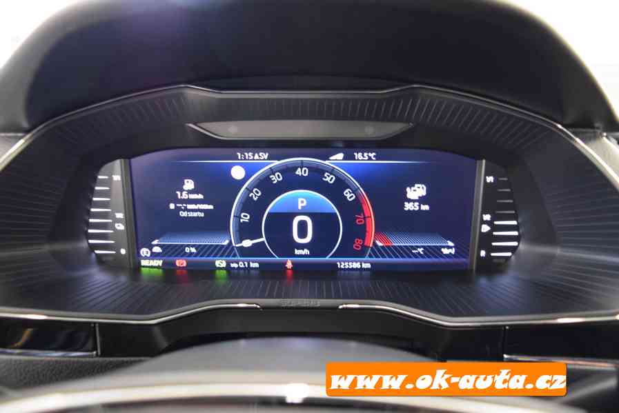 Škoda Superb 1.4 TSI iV LAURIN & KLEMENT 2021-DPH  - foto 29
