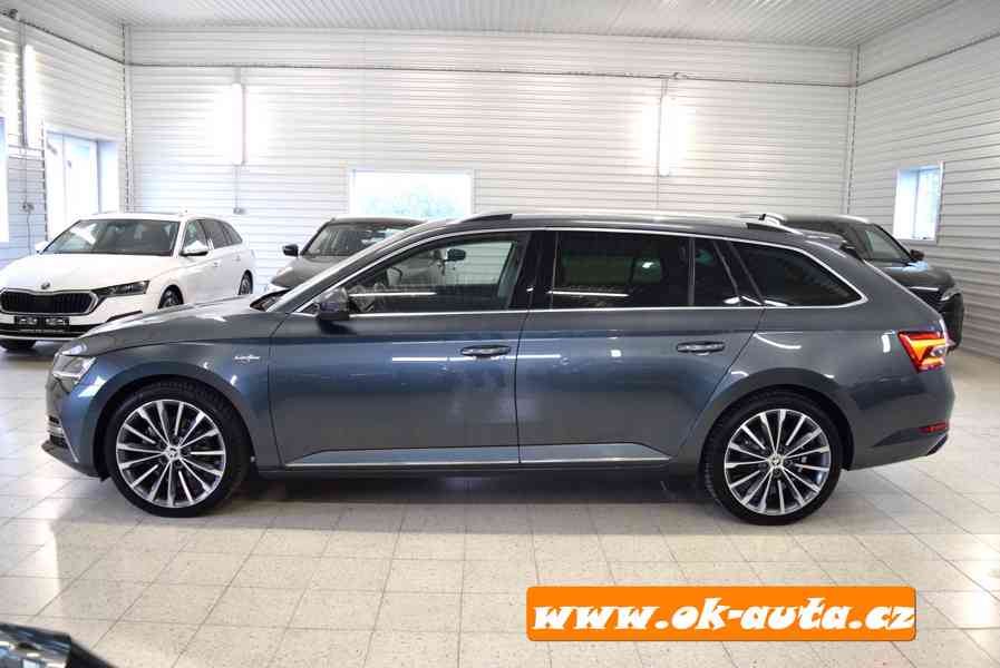 Škoda Superb 1.4 TSI iV LAURIN & KLEMENT 2021-DPH  - foto 2