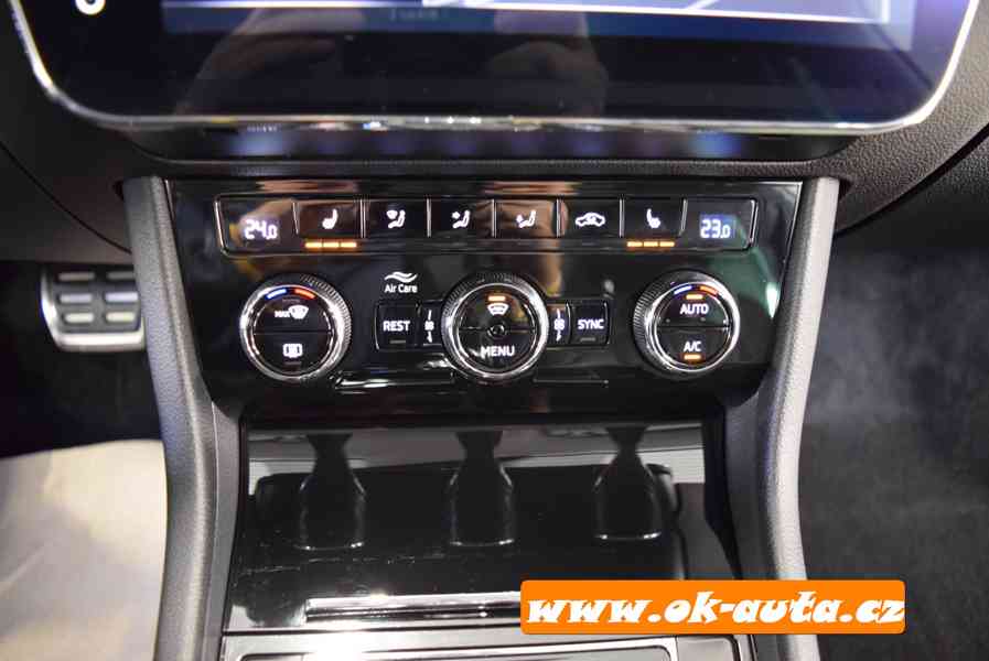 Škoda Superb 1.4 TSI iV LAURIN & KLEMENT 2021-DPH  - foto 21