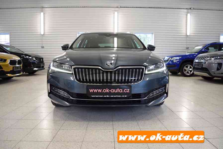 Škoda Superb 1.4 TSI iV LAURIN & KLEMENT 2021-DPH  - foto 7