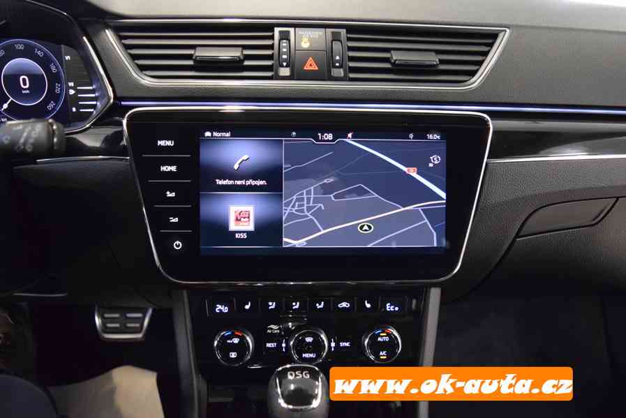 Škoda Superb 1.4 TSI iV LAURIN & KLEMENT 2021-DPH  - foto 24