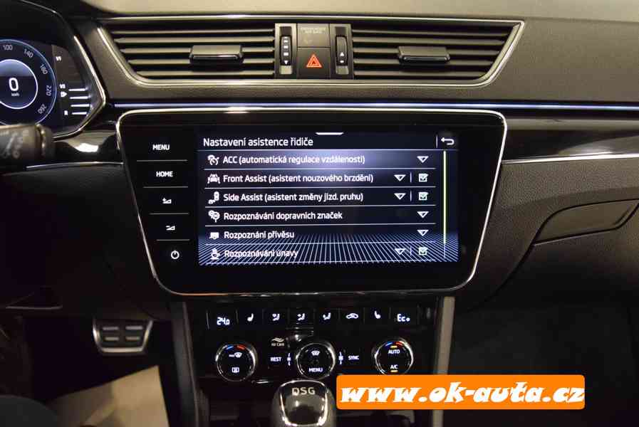 Škoda Superb 1.4 TSI iV LAURIN & KLEMENT 2021-DPH  - foto 26