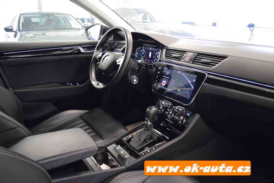 Škoda Superb 1.4 TSI iV LAURIN & KLEMENT 2021-DPH  - foto 15