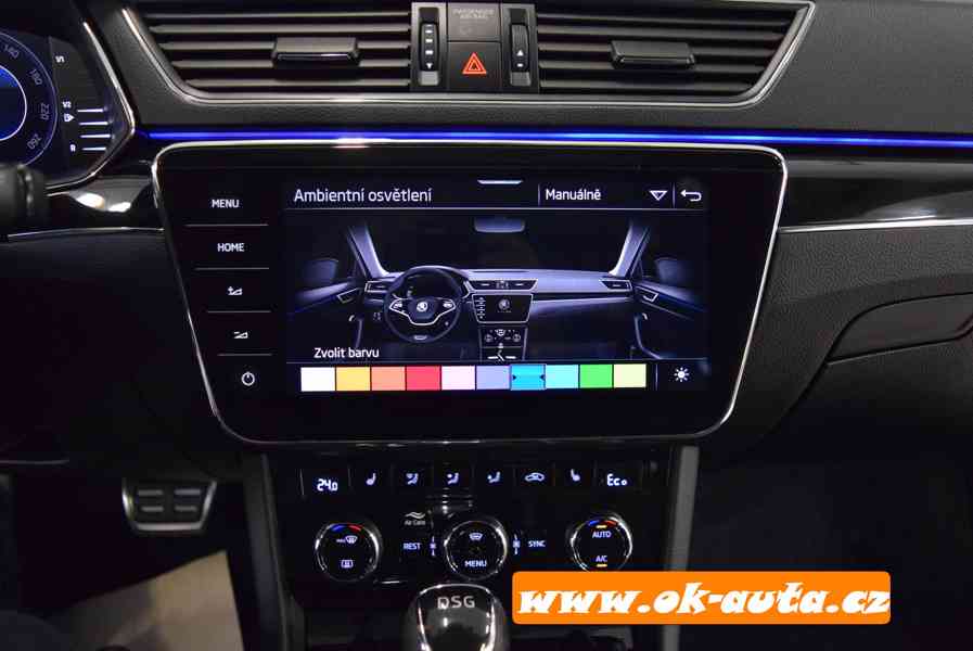 Škoda Superb 1.4 TSI iV LAURIN & KLEMENT 2021-DPH  - foto 27