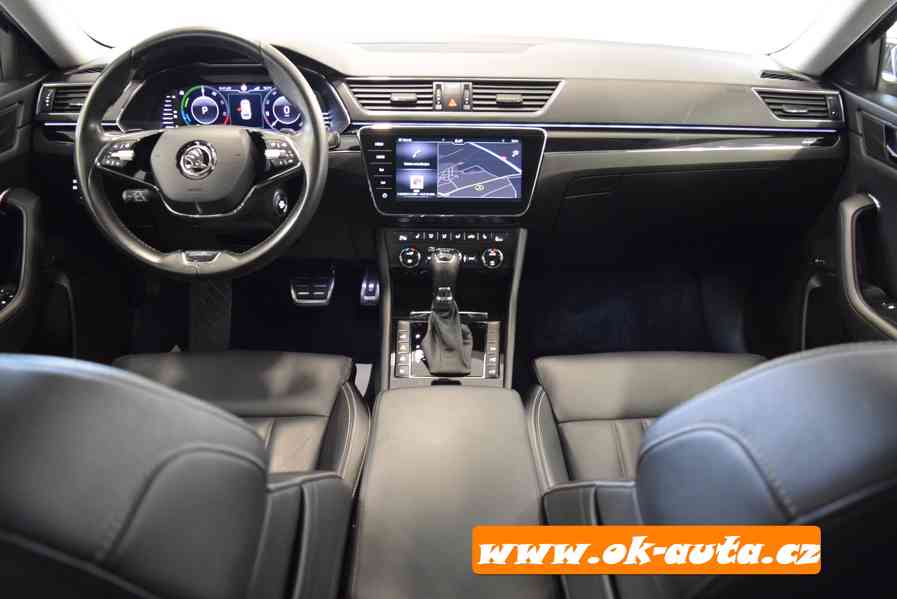 Škoda Superb 1.4 TSI iV LAURIN & KLEMENT 2021-DPH  - foto 13