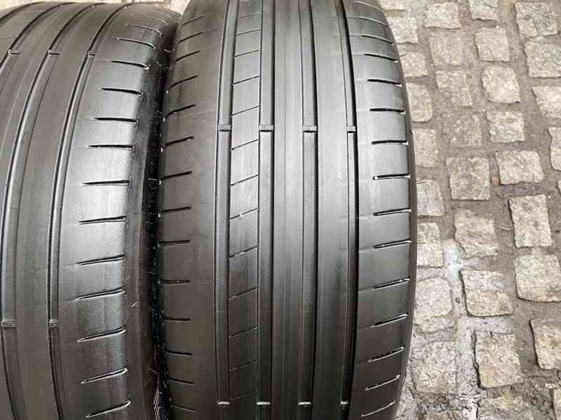 225 45 19 R19 letní runflat pneu Dunlop - foto 3