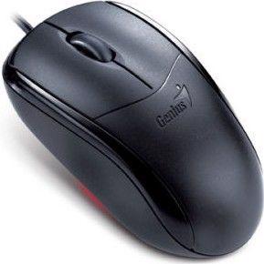 Myš Genius NetScroll 110X - černá - B - foto 1